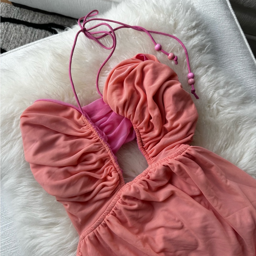 STAUD DRESS - Picture 4 of 16